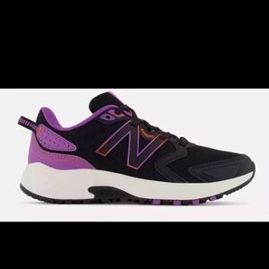 New Balance 410 V7 Womens Trail Running Shoes (D Wide) (WT410CK7)  Size 7.5Wide
